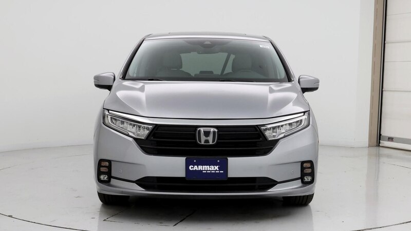 2022 Honda Odyssey Elite 5