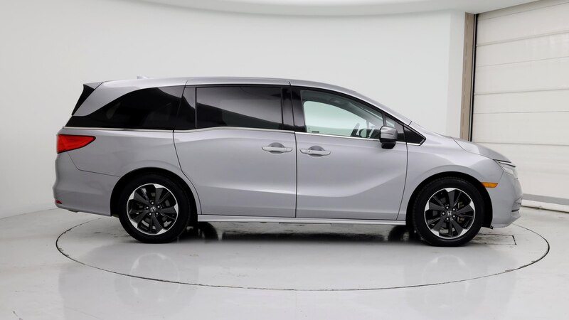 2022 Honda Odyssey Elite 7