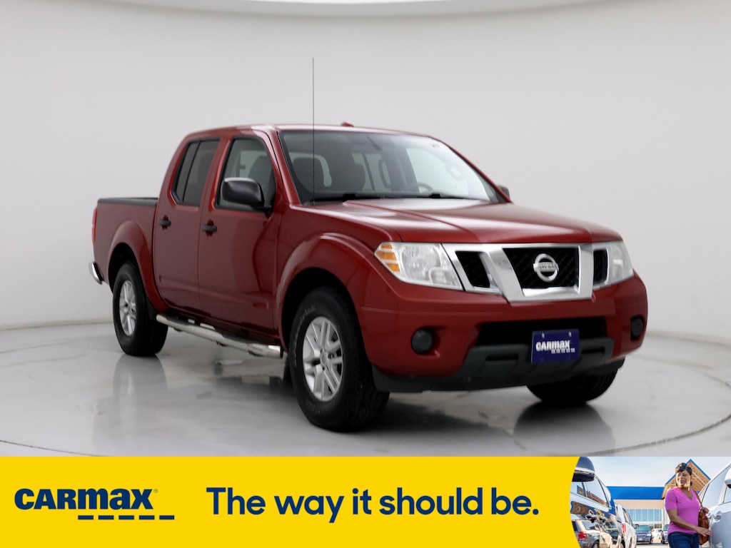 2016 Nissan Frontier