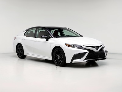 2022 Toyota Camry XSE -
                Greenville, SC