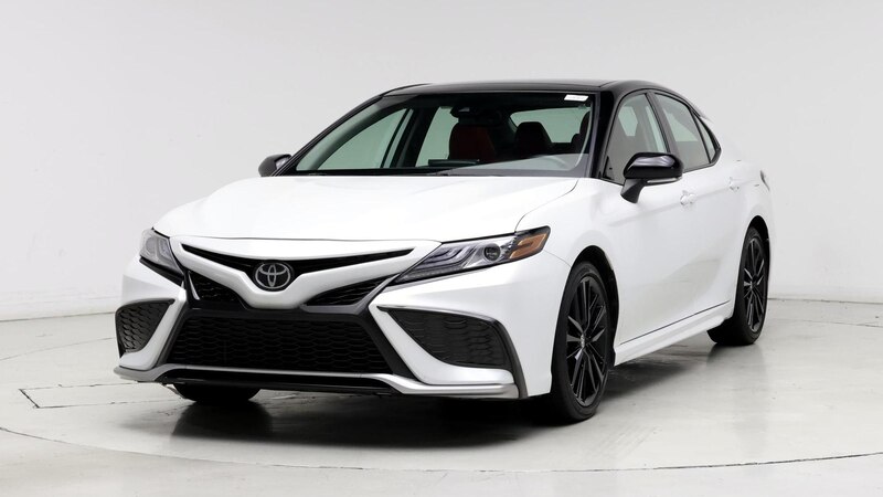 2022 Toyota Camry XSE 4