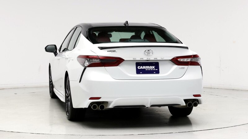 2022 Toyota Camry XSE 6