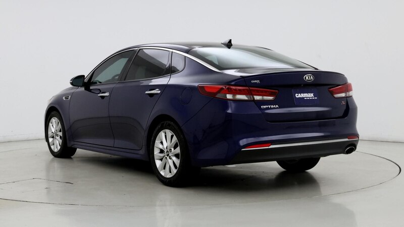 2018 Kia Optima S 2