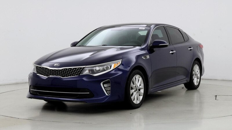 2018 Kia Optima S 4