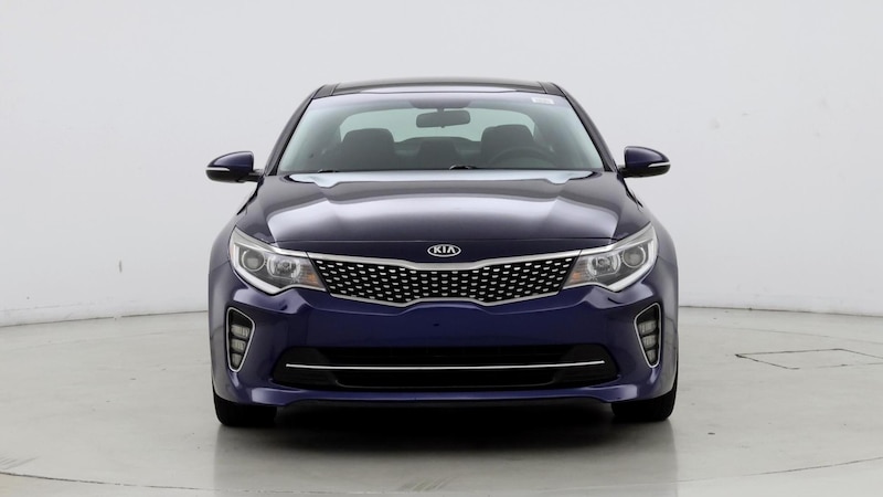 2018 Kia Optima S 5