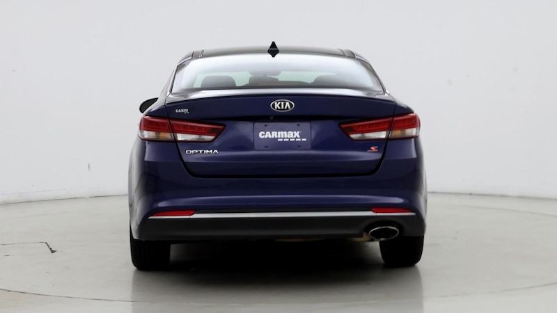 2018 Kia Optima S 6