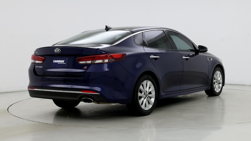 2018 Kia Optima S 8