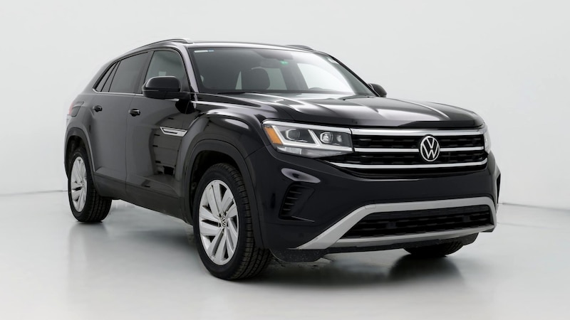 2020 Volkswagen Atlas SE Hero Image