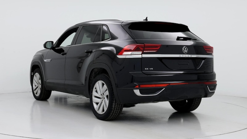 2020 Volkswagen Atlas SE 2