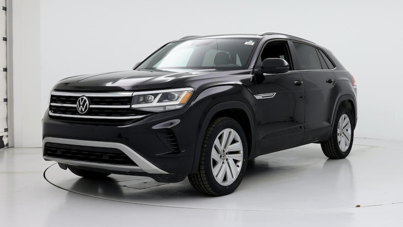 2020 Volkswagen Atlas SE 4