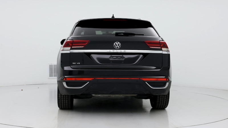 2020 Volkswagen Atlas SE 6