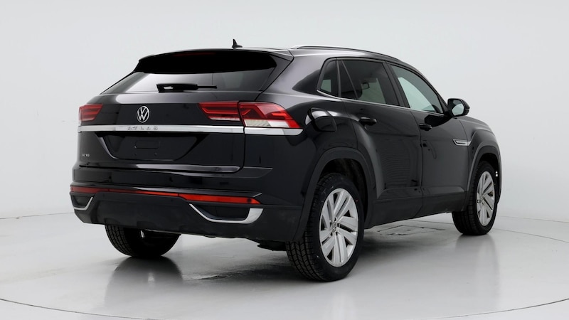 2020 Volkswagen Atlas SE 8