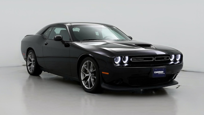 2023 Dodge Challenger GT Hero Image