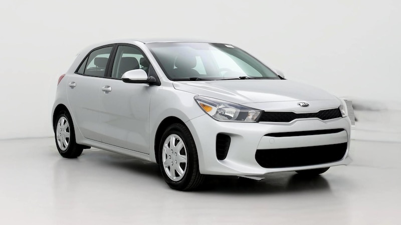 2020 Kia Rio5 S Hero Image