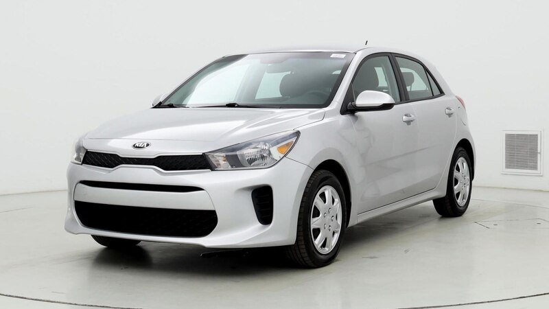 2020 Kia Rio5 S 4