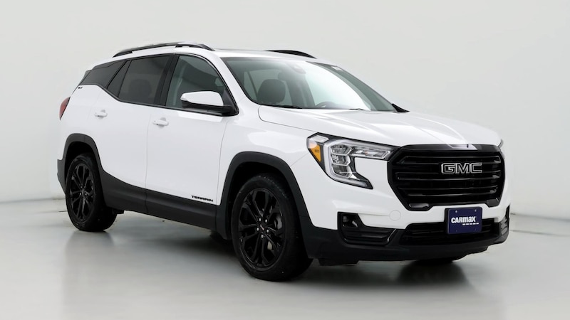 2022 GMC Terrain SLT Hero Image