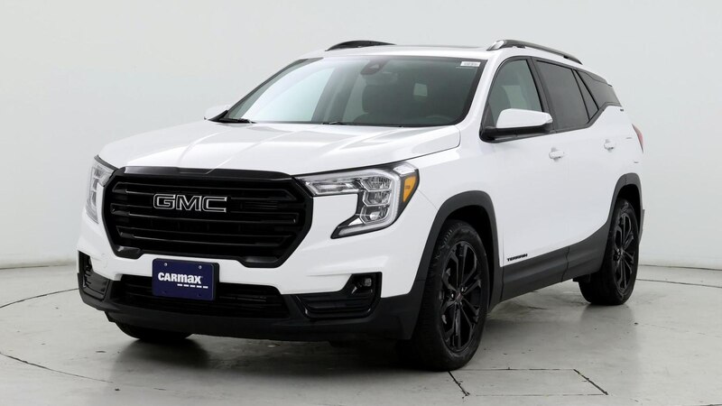 2022 GMC Terrain SLT 4