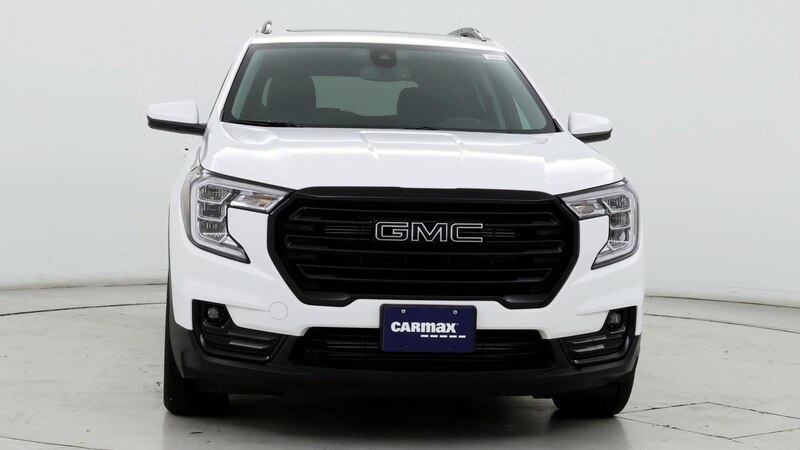 2022 GMC Terrain SLT 5