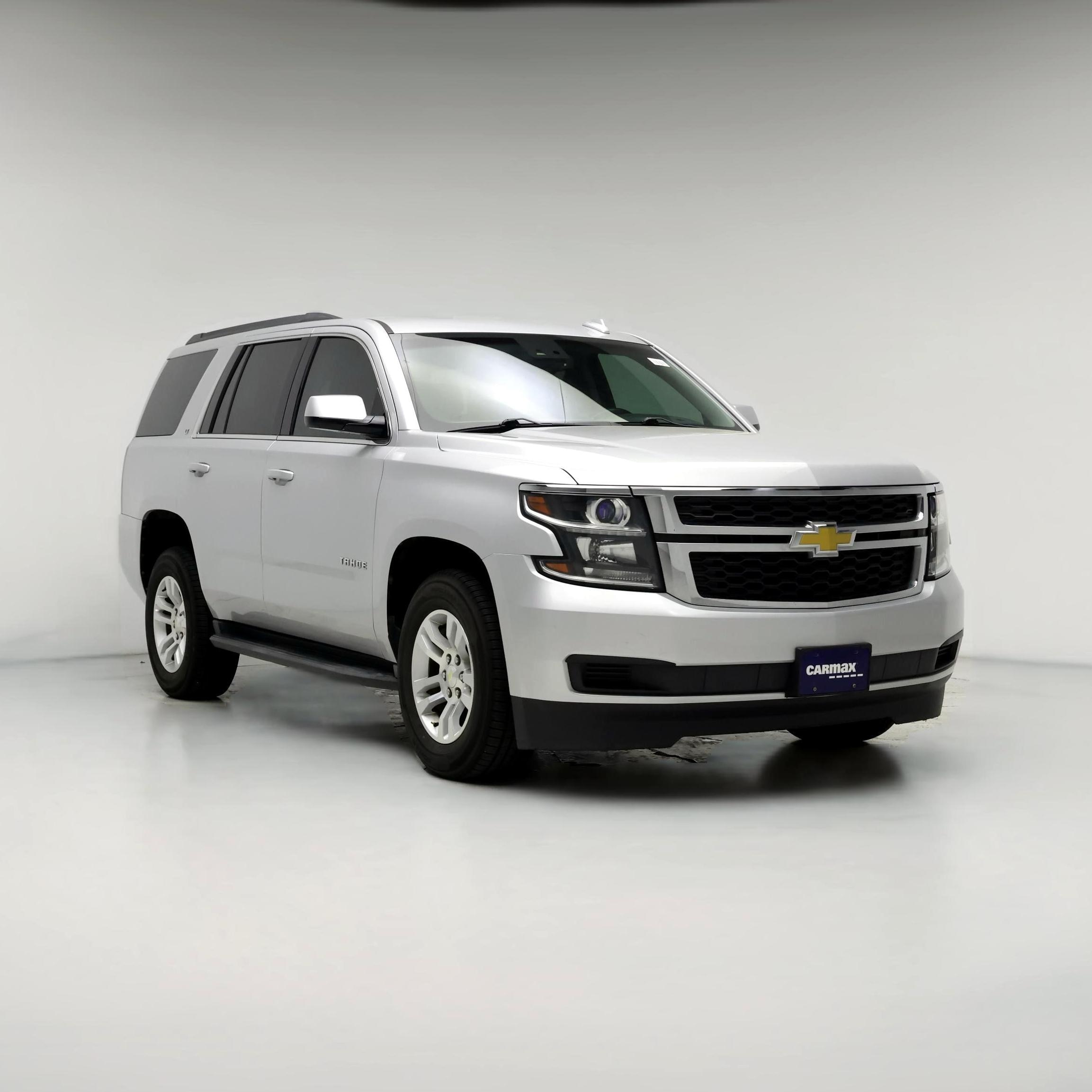 Thumbnail: 2015 Chevrolet Tahoe - 1