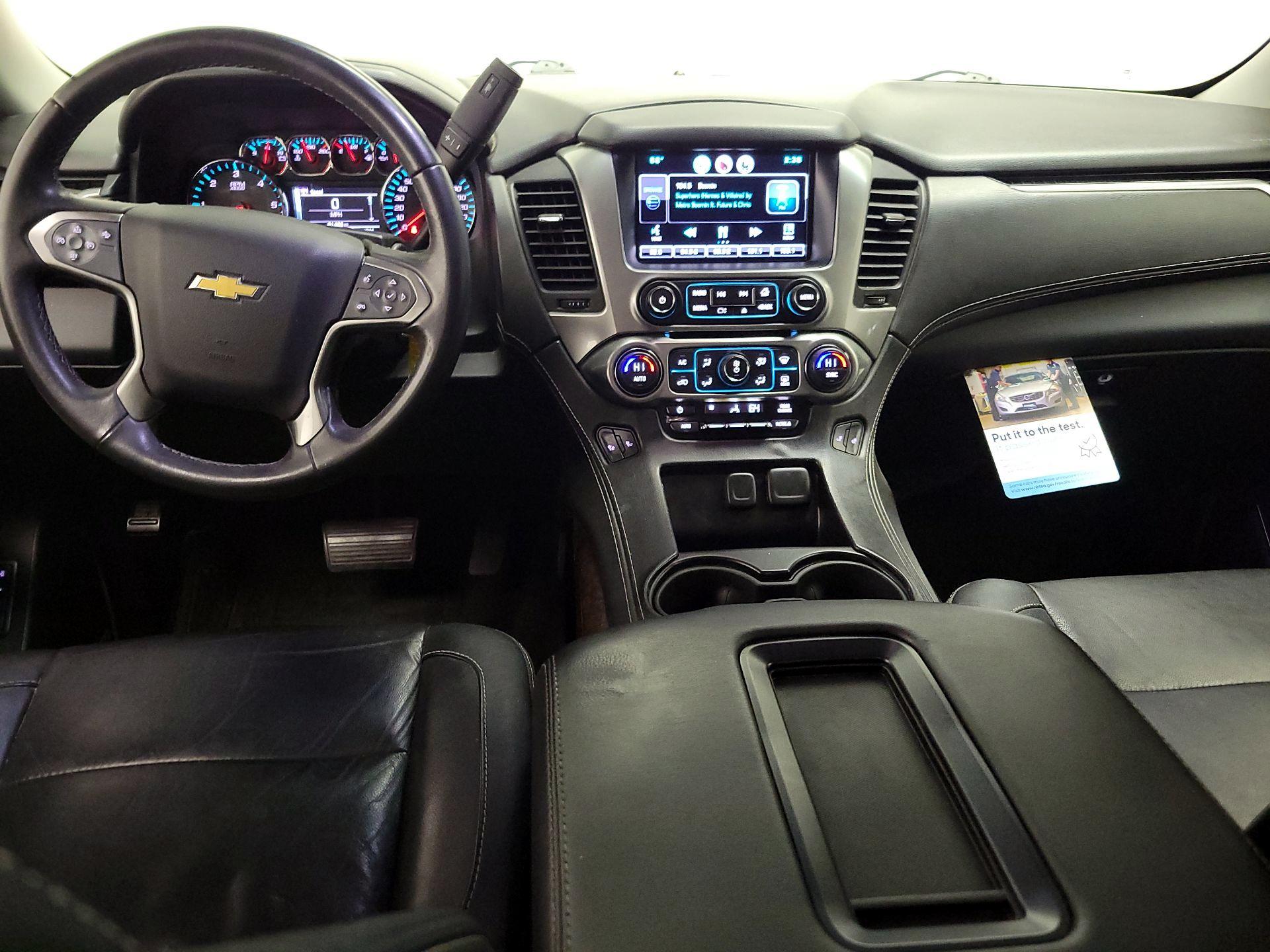 Thumbnail: 2015 Chevrolet Tahoe - 9