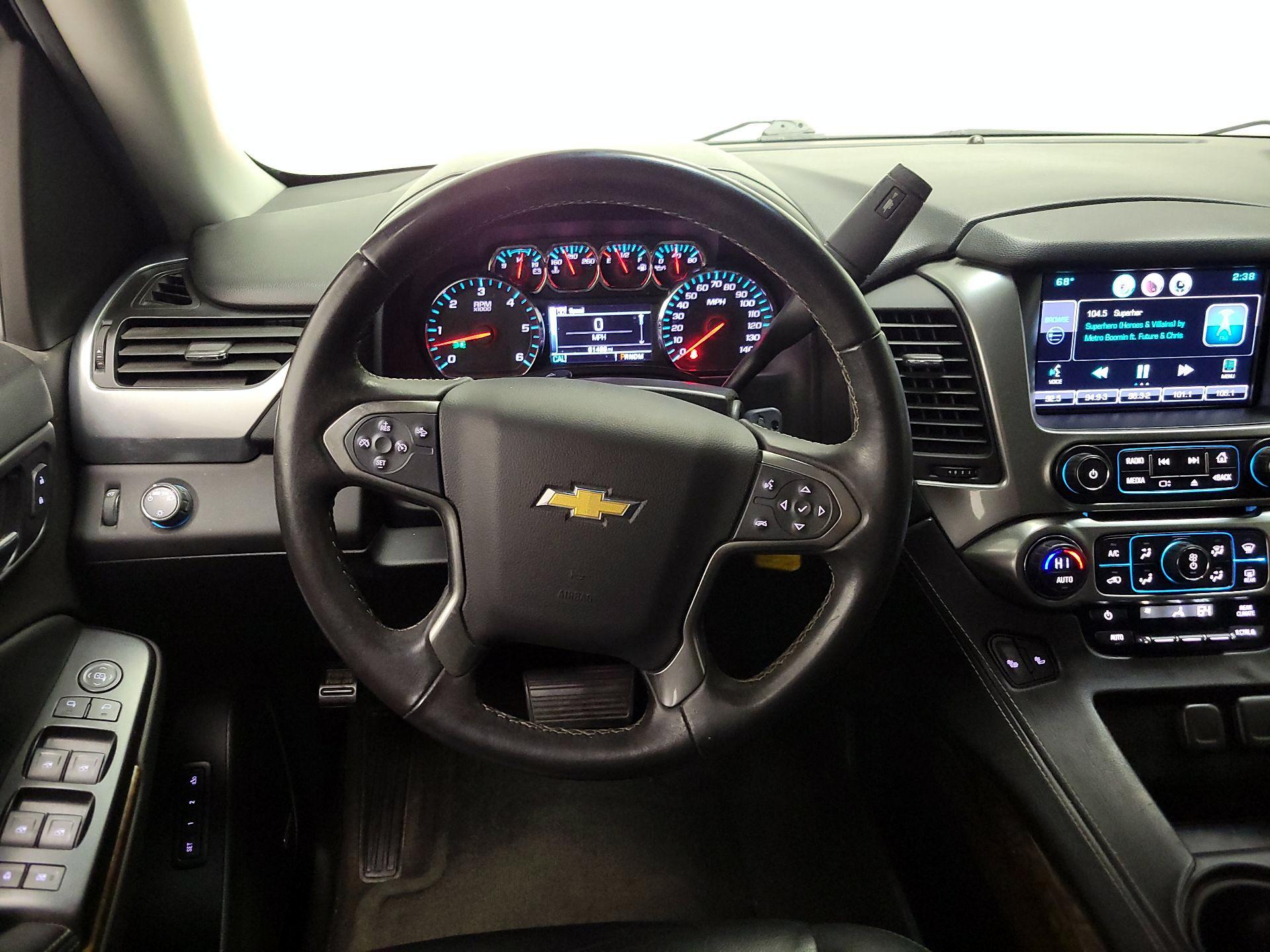 Thumbnail: 2015 Chevrolet Tahoe - 10