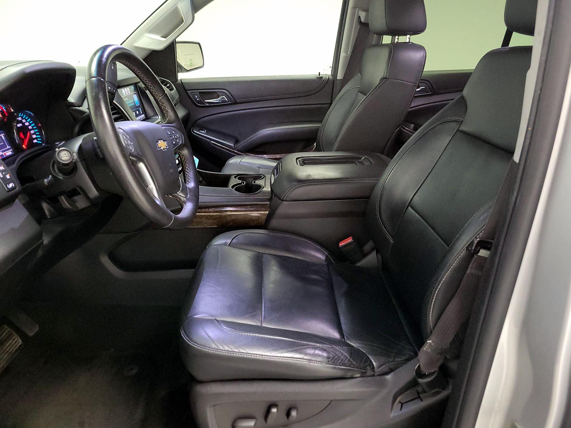 Thumbnail: 2015 Chevrolet Tahoe - 11