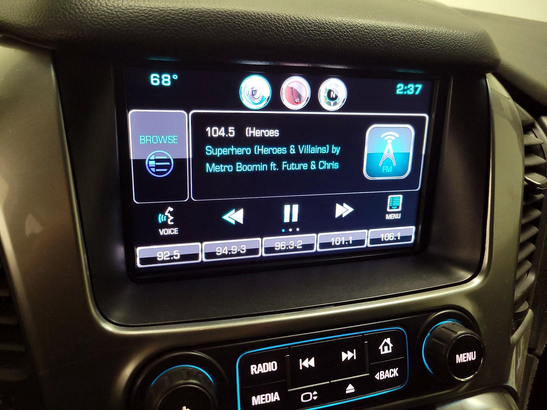 Thumbnail: 2015 Chevrolet Tahoe - 15