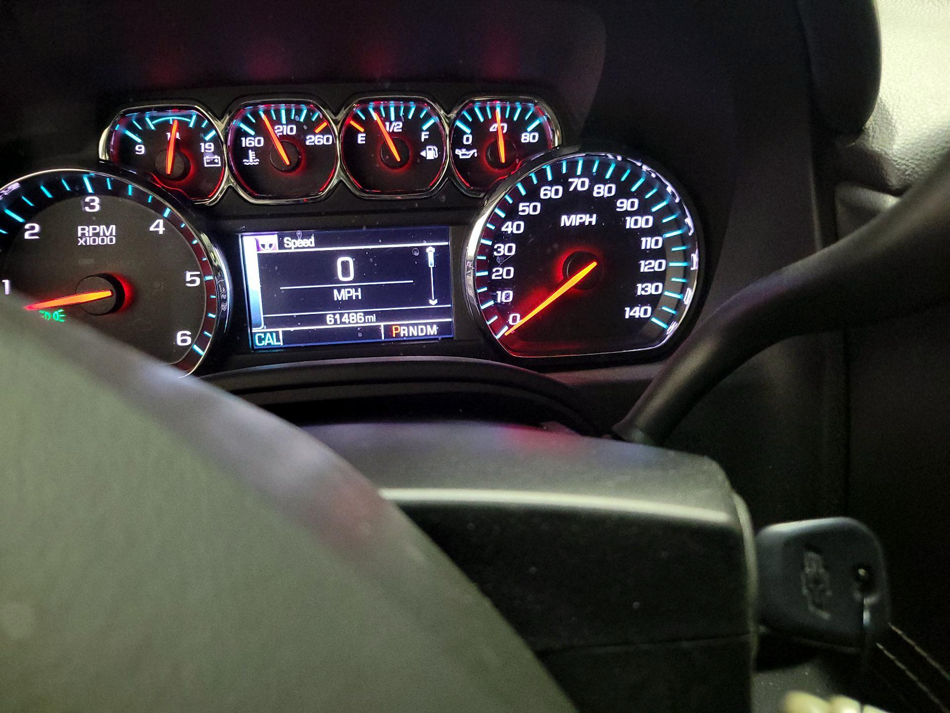 Thumbnail: 2015 Chevrolet Tahoe - 17