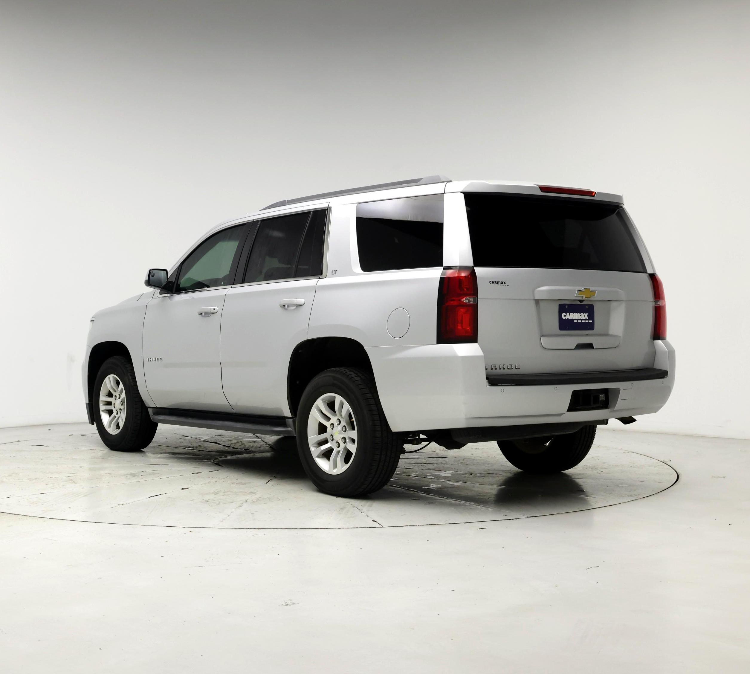 Thumbnail: 2015 Chevrolet Tahoe - 2