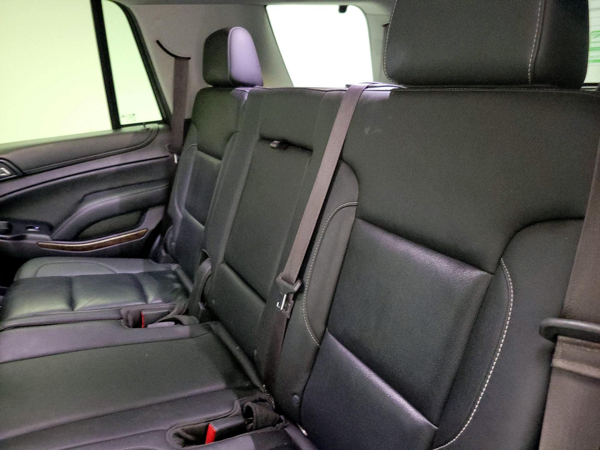 Thumbnail: 2015 Chevrolet Tahoe - 19