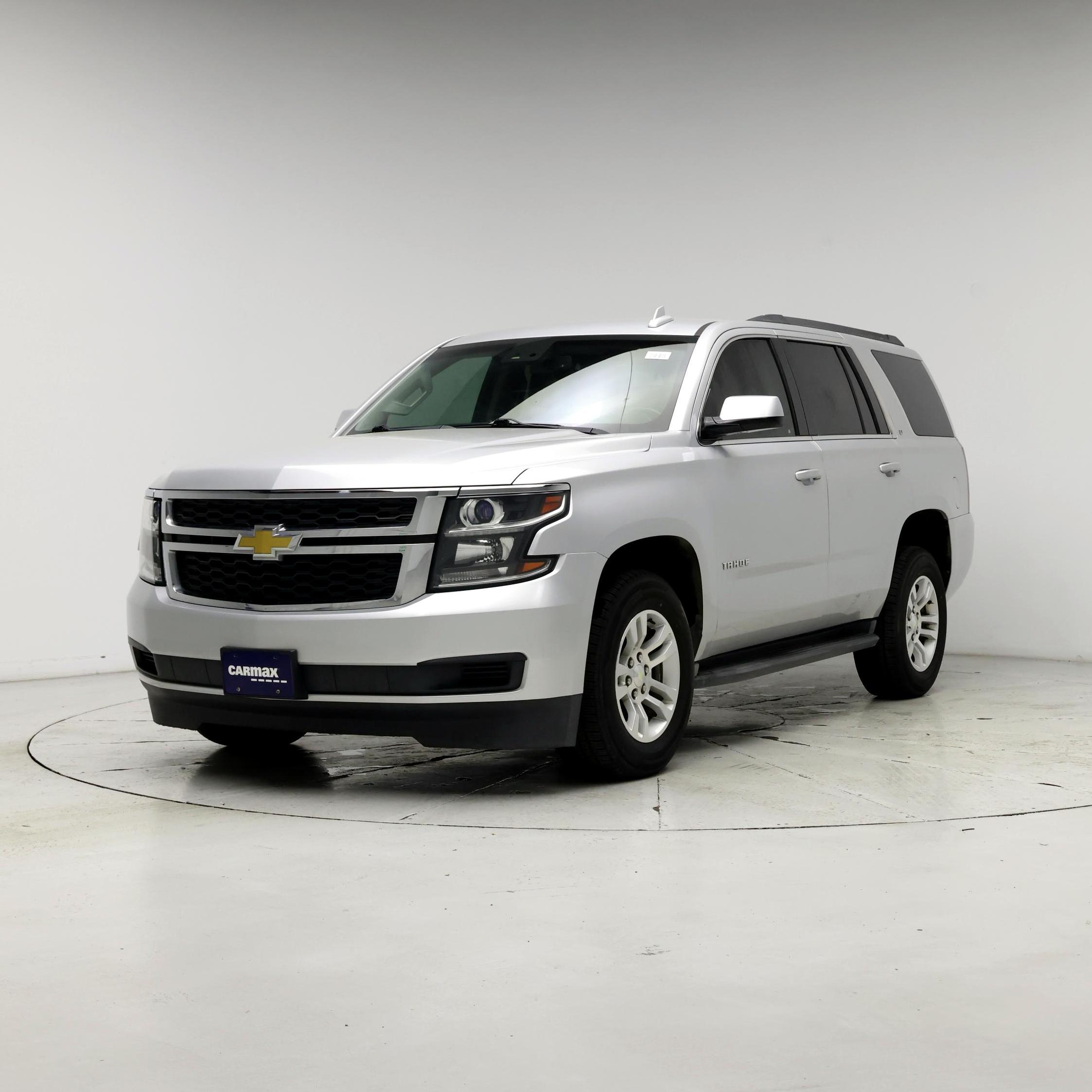 Thumbnail: 2015 Chevrolet Tahoe - 4