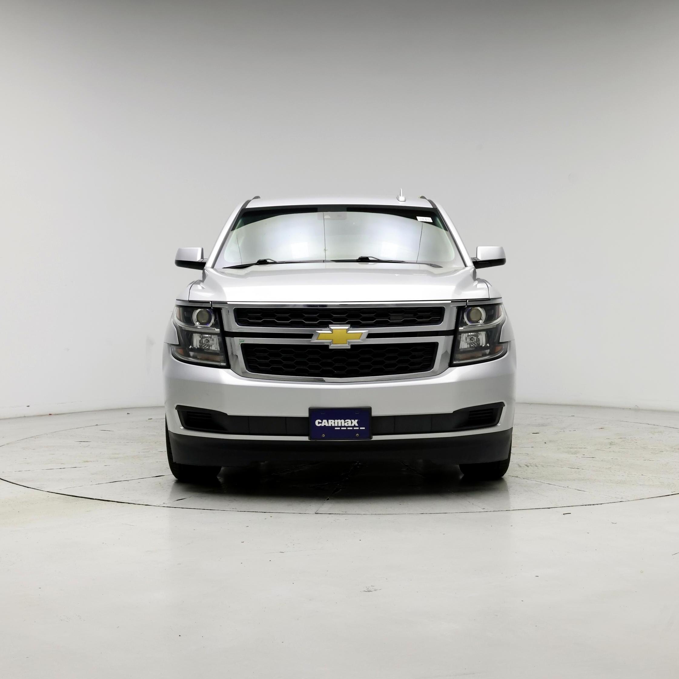 Thumbnail: 2015 Chevrolet Tahoe - 5