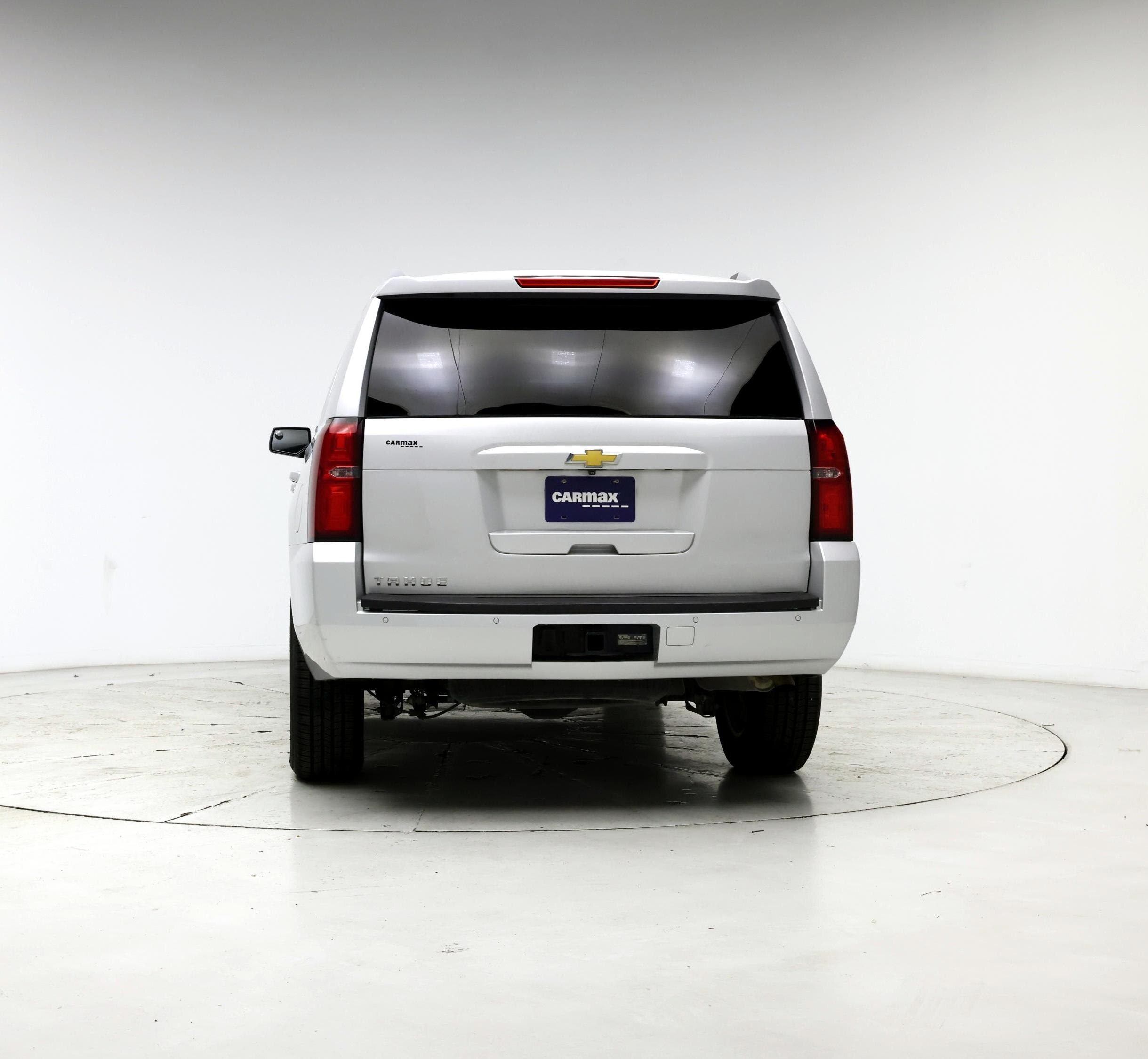 Thumbnail: 2015 Chevrolet Tahoe - 6