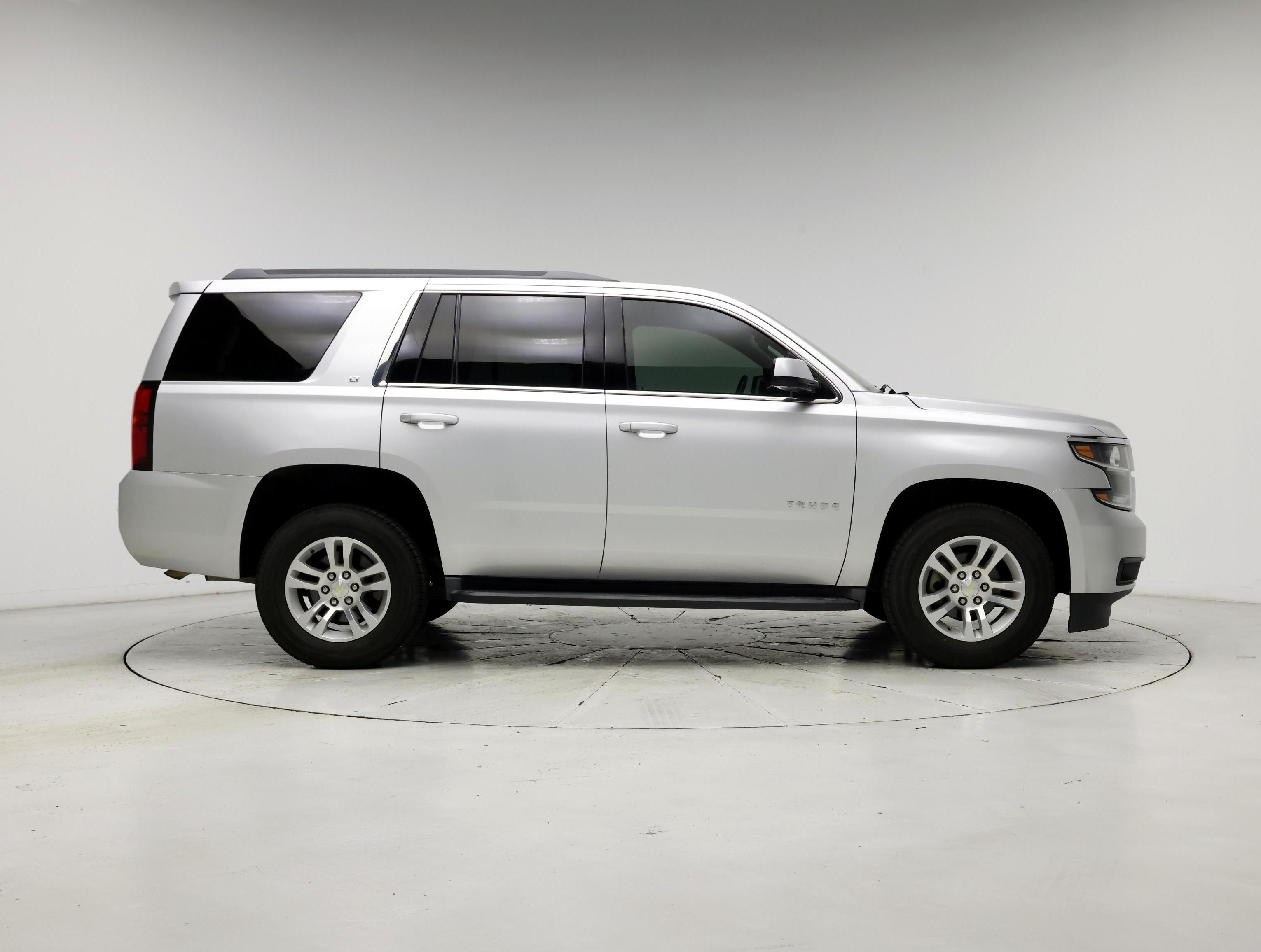 Thumbnail: 2015 Chevrolet Tahoe - 7