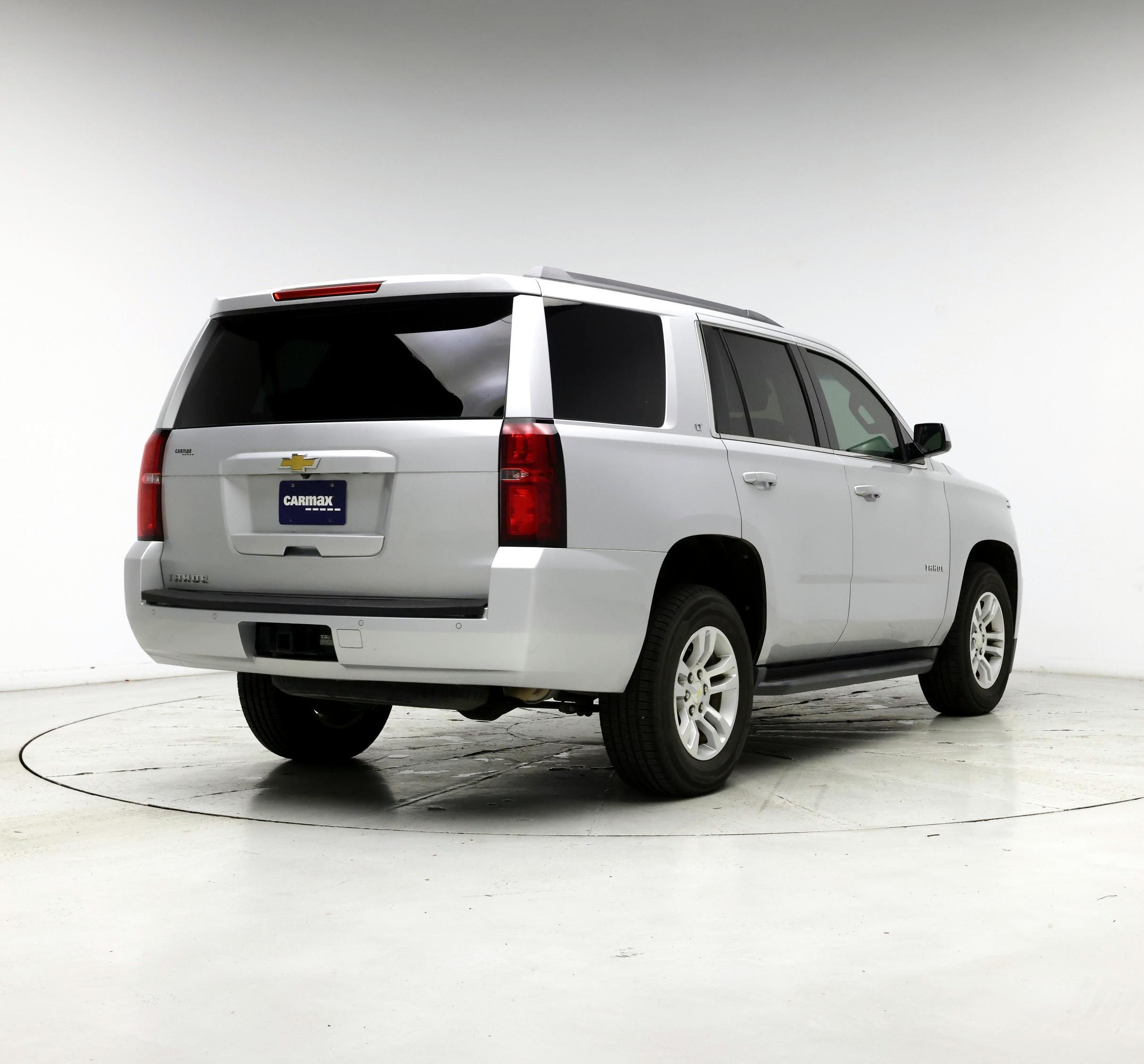 Thumbnail: 2015 Chevrolet Tahoe - 8