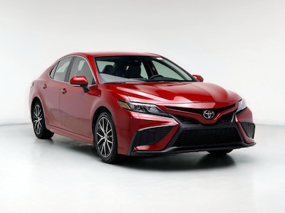 2023 Toyota Camry SE -
                Daytona Beach, FL