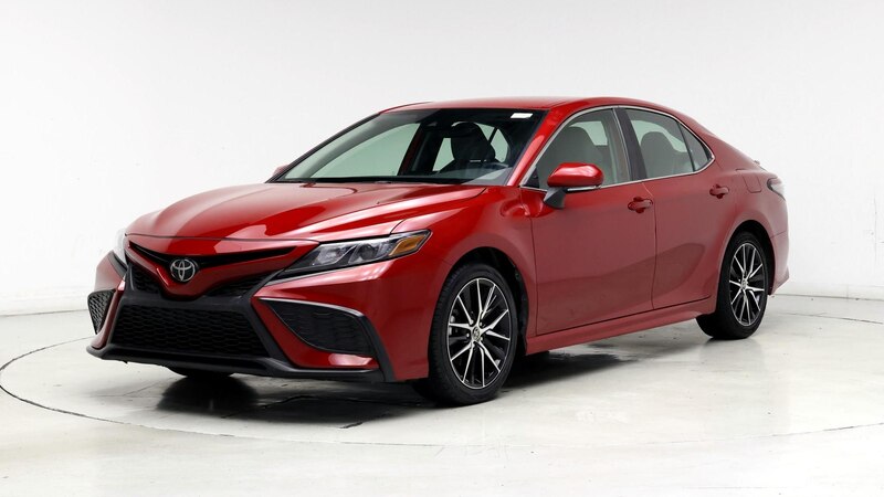 2023 Toyota Camry SE 4