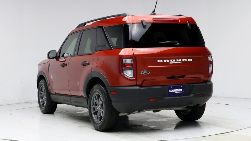 2022 Ford Bronco Sport Big Bend 2