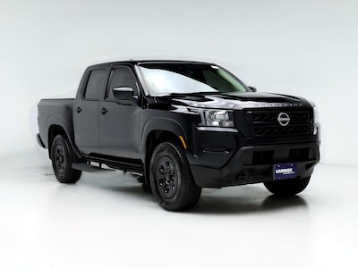 2024 Nissan Frontier S -
                San Antonio, TX