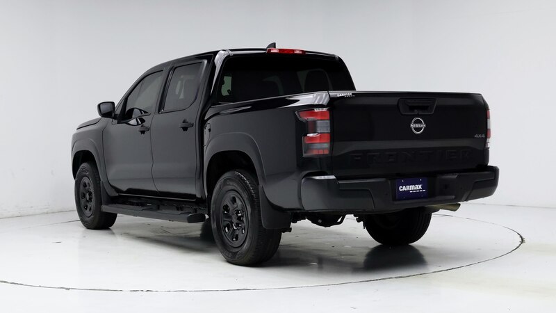 2024 Nissan Frontier S 2