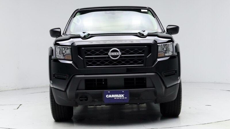 2024 Nissan Frontier S 5