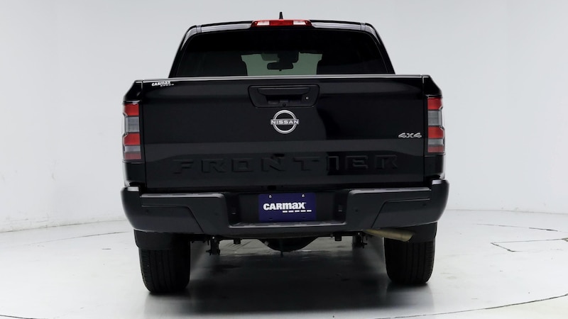 2024 Nissan Frontier S 6