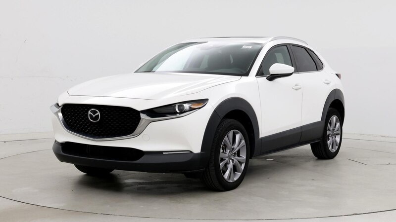 2022 Mazda CX-30 Preferred 4