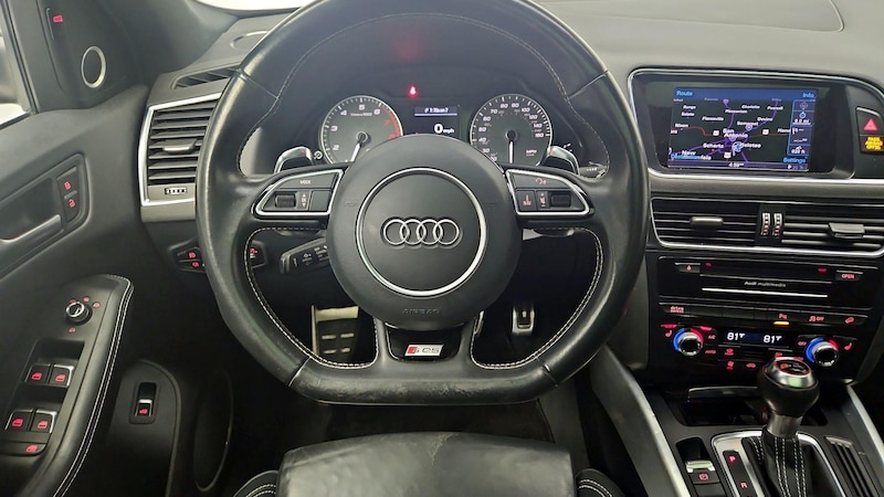 2015 Audi SQ5 Premium Plus 10