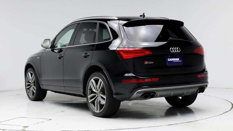 2015 Audi SQ5 Premium Plus 2