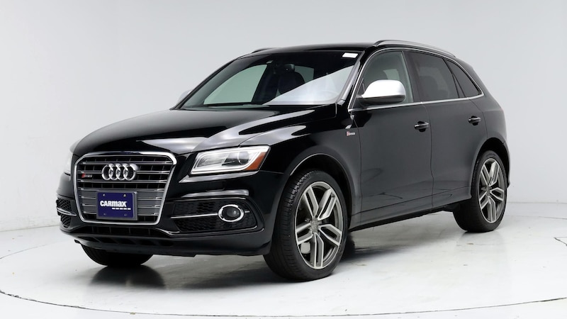 2015 Audi SQ5 Premium Plus 4