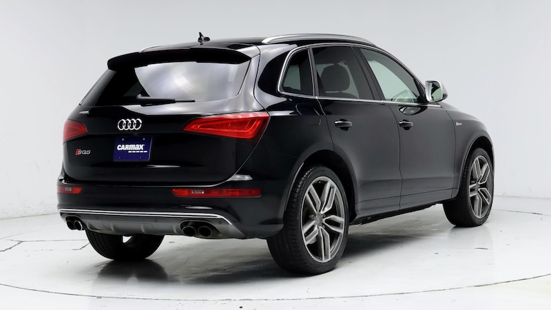 2015 Audi SQ5 Premium Plus 8