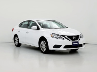 2019 Nissan Sentra SV -
                Fort Worth, TX