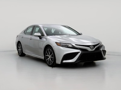 2022 Toyota Camry SE -
                Norcross, GA