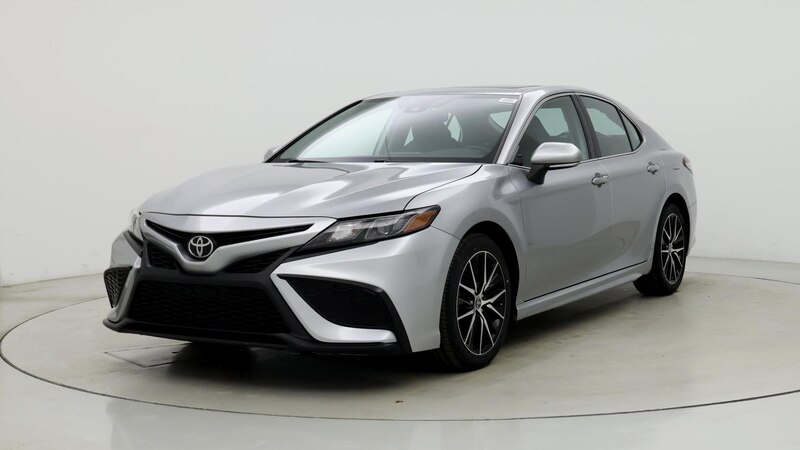 2022 Toyota Camry SE 4